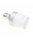 Wireless Bluetooth  Speaker E27 4W 90V~260V 6000K Natural White Light LED Ball Bulb Music Lamp with Remote Controller  