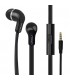 MOGCO IE-M9 In-Ear Headphones (Headband)ForMedia Player/Tablet / Mobile Phone / ComputerWithGaming / Sports  