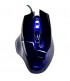 E-3lue EMS626 Mazer III 6-button 2500 DPI LED Optical USB Wired Gaming Mouse Mice  