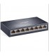 TP-Link TL-SF1008D 100Mbps 8 LAN Fast Ethernet Router Desktop Ethernet Switch  