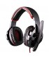 SADES SA-903 Headphone USB Over Ear Multifunctional Stereo with Microphone for Computer  