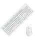 Waterproof Wireless USB Keyboard & Mouse Suit  For desktop  