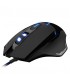 E-3lue EMS626 Mazer III 6-button 2500 DPI LED Optical USB Wired Gaming Mouse Mice  