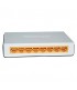 Original Genuine Tp-Link Sf1008 + 100M High-Speed Transmission 8 Switch Led Dynamic Means  