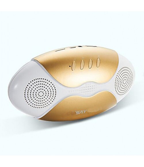 Wireless Bluetooth Speaker with 1200 mah Battery Support TF Card  