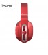 1MoreÂ® Wan Magic Light Intelligent Headset Bluetooth Driver Unit 40mm Three Heavy Optional Bass Function Hi-Fi  