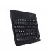 Touchpad Ultra Slim Wireless Bluetooth 3.0 Keyboard Thin Light Portable  