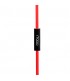 MOGCO IE-M2 In-Ear Headphones (Headband)ForMedia Player/Tablet / Mobile Phone / ComputerWith Microphone  