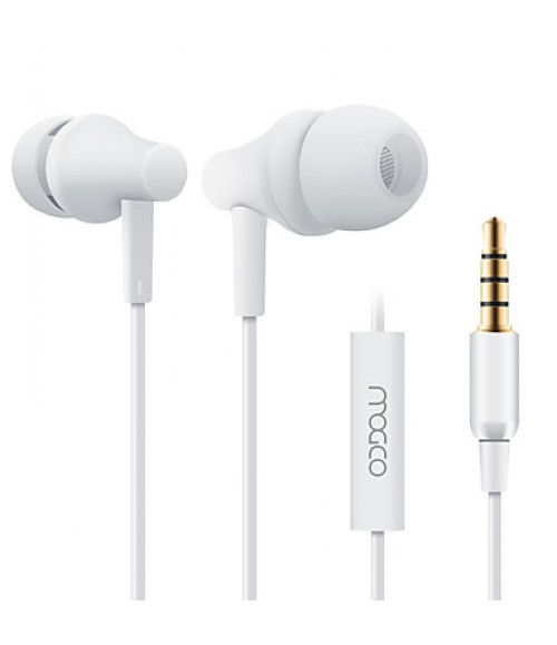 MOGCO IE-M6 In-Ear  Headphones (Headband)ForMedia Player/Tablet / Mobile Phone / ComputerWithGaming / Sports  