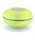 Speaker-Features IPX6 Mini Ultra Portable Waterproof Stereo Wireless Bluetooth Speaker  