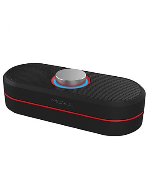 MorulÂ® H2  Bluetooth V3.0  1200mAh&NFC Bluetooth Speaker -BLACK  