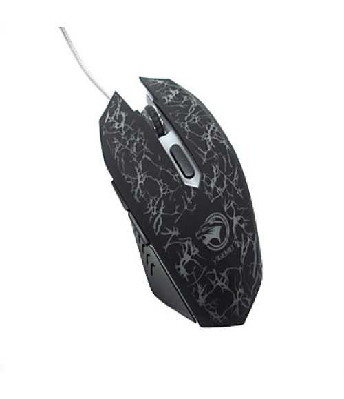Advanced Gaming Mouse Fourth Gear Shift  