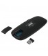 RII i10 66-Key Keyboard Mouse Presenter Combo w/ Laser Light for HTPC / Ipad (BT)  