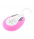 BTS-19 Newest Waterproof Bluetooth v3.0 Shower Speaker with Hang Hook for iPhone/iPad/Samsung  