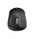 Orginal Rapoo 6010B Bluetooth Mouse Mini Bluetooth 3.0 Wireless Desktop Notebook Mouse Black/White  