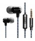 3.5mm Connector Wired Earbuds (In Ear) for Media Player/Tablet|Mobile Phone|Computer  