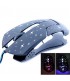 Cliry M2400 Gaming Wire Mouse 6 Buttons DPI1600  