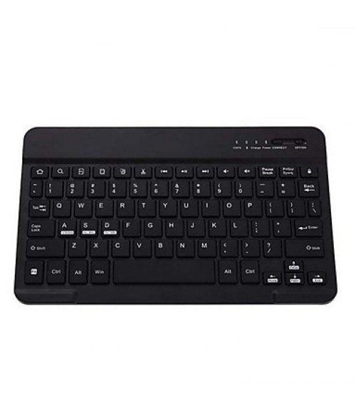 Touchpad Ultra Slim Wireless Bluetooth 3.0 Keyboard Thin Light Portable  