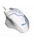 E-3lue EMS626 Mazer III 6-button 2500 DPI LED Optical USB Wired Gaming Mouse Mice  