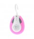 BTS-19 Newest Waterproof Bluetooth v3.0 Shower Speaker with Hang Hook for iPhone/iPad/Samsung  