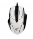 War Wolf 6D Wired Gaming Mouse 2400dpi Backlit Breathing Light for LOL/CF/DOTA  