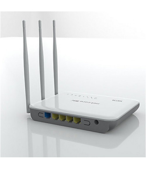 Netcore NW736 300Mbps Wireless Router  