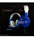 Sades SA-708 3.5mm Noise Cancelling Stereo Surround Sound Headphones with Microphone Volume Control for Mobile Phone  