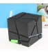 LED Rubik's cube MP3 Function Mini Bluetooth Speaker with TF Port for iPhone 6 Plus/Laptop/Tablet PC  