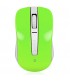 Orginal Rapoo M335 5.8GHz Wireless Mouse Optical Accurate Cursor Positioning Fashionable Mouse White/Yellow/Red/Green  