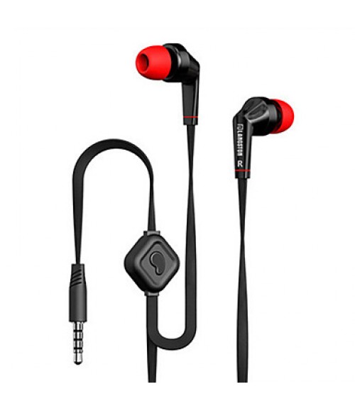 3.5mm Wired  Earbuds (In Ear) for Media Player/Tablet|Mobile Phone|Computer  