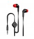 3.5mm Wired  Earbuds (In Ear) for Media Player/Tablet|Mobile Phone|Computer  