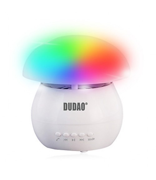 Unique (DUDAO) Colorful mushrooms DT-406 Bluetooth Speaker  