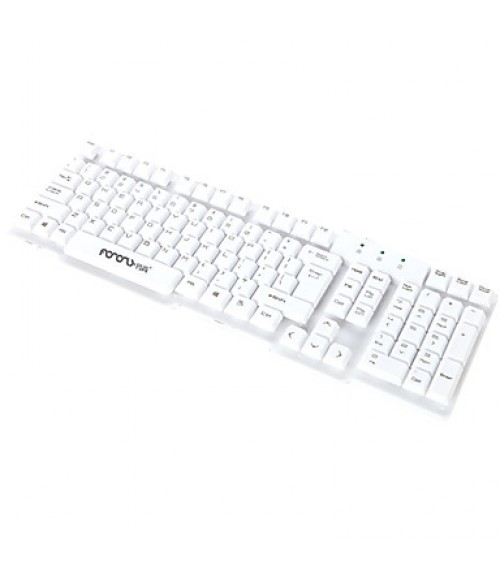 Computer General Office Games USB Mechanical Keyboard Feel Keyboard  