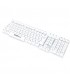 Computer General Office Games USB Mechanical Keyboard Feel Keyboard  