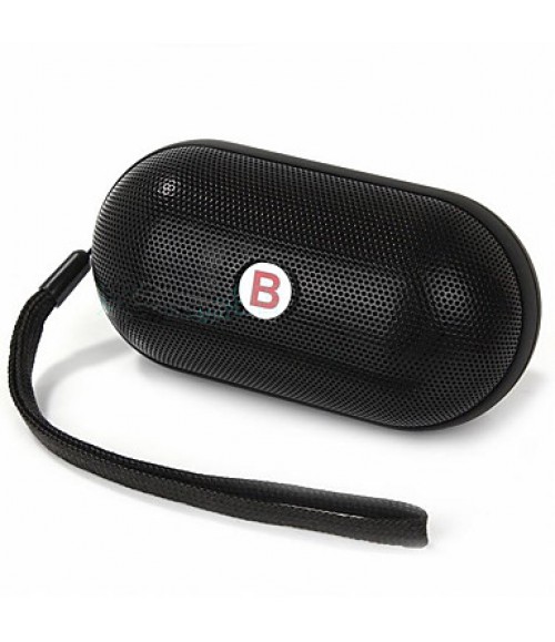 Mini Powerful Portable Wireless  Bluetooth Speaker Stereo Surround Music Boombox Speakers for Mobile  