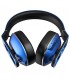 1MoreÂ® Wan Magic Light Intelligent Headset Bluetooth Driver Unit 40mm Three Heavy Optional Bass Function Hi-Fi  