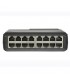 Netcore NS116 100MBPS 16 Lans Network Switches 124 mm(L) * 141mm(W) * 44.5mm (H)  