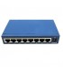 Kexian Corsa 8 Wide Mouth Steel Gigabit Desktop Switch 1000M Stable And Durable Network Monitoring  