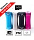 BesteyeÂ® 8GB SD Card/Mini Portable Multimedia Aux in for Iphone/Samsung/PC/MP3 Aluminum Sport Speaker  