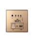 Smart Embedded Wall 150Mbps Wireless Router for Home Use  