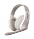 SADES SA-701 Headphone 3.5mm Over Ear Gaming  with Microphone and Remote Control for PC  