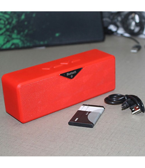 6W Portable Wireless Bluetooth Speaker Speaker For TV Gaming Computer PC Desktop Stereo Sound Speakers 2.1 Hom  