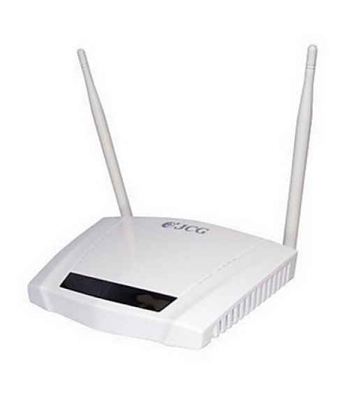 Home Furnishings Jcg Jhr - N828R Wireless Wifi Router 300 M Double Antenna Through Walls And The King  