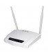 Home Furnishings Jcg Jhr - N828R Wireless Wifi Router 300 M Double Antenna Through Walls And The King  