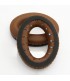 Ear Pads for Bose QuietComfort 15 QC15 Limited Edition Brown Coffee cushions  