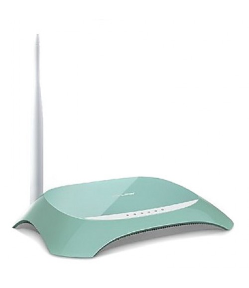 TP-Link TL-WR742N 150Mbps 4 Lan Wifi Router  