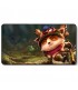 60*30*0.2cm Super Large Thicken Game  Mouse Pad  For Laptop  With Lockrand  