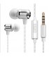 3.5mm Connector Wired Earbuds (In Ear) for Media Player/Tablet|Mobile Phone|Computer  