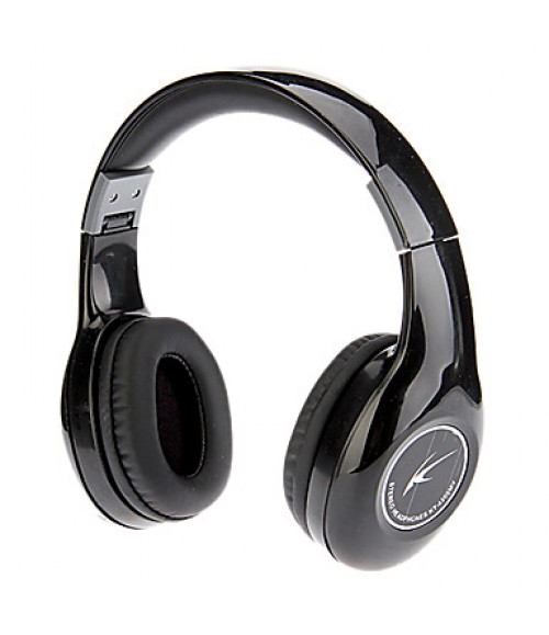 Koniycoi KT-4300MV Foldable Stereo On-Ear Headphone with Mic and Remote  