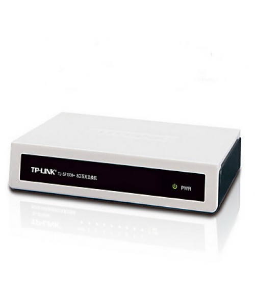 TPLINK Network Switch 8 USB Ports  